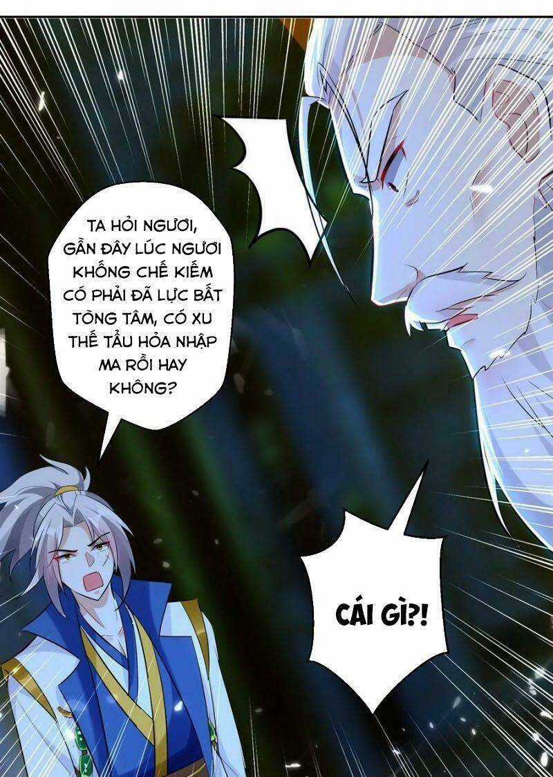 Lăng Thiên Thần Đế - Chapter 93 - Trang 3