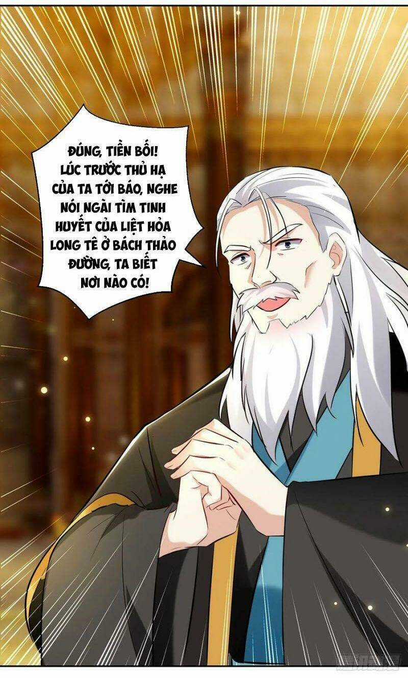 Lăng Thiên Thần Đế - Chapter 93 - Trang 30