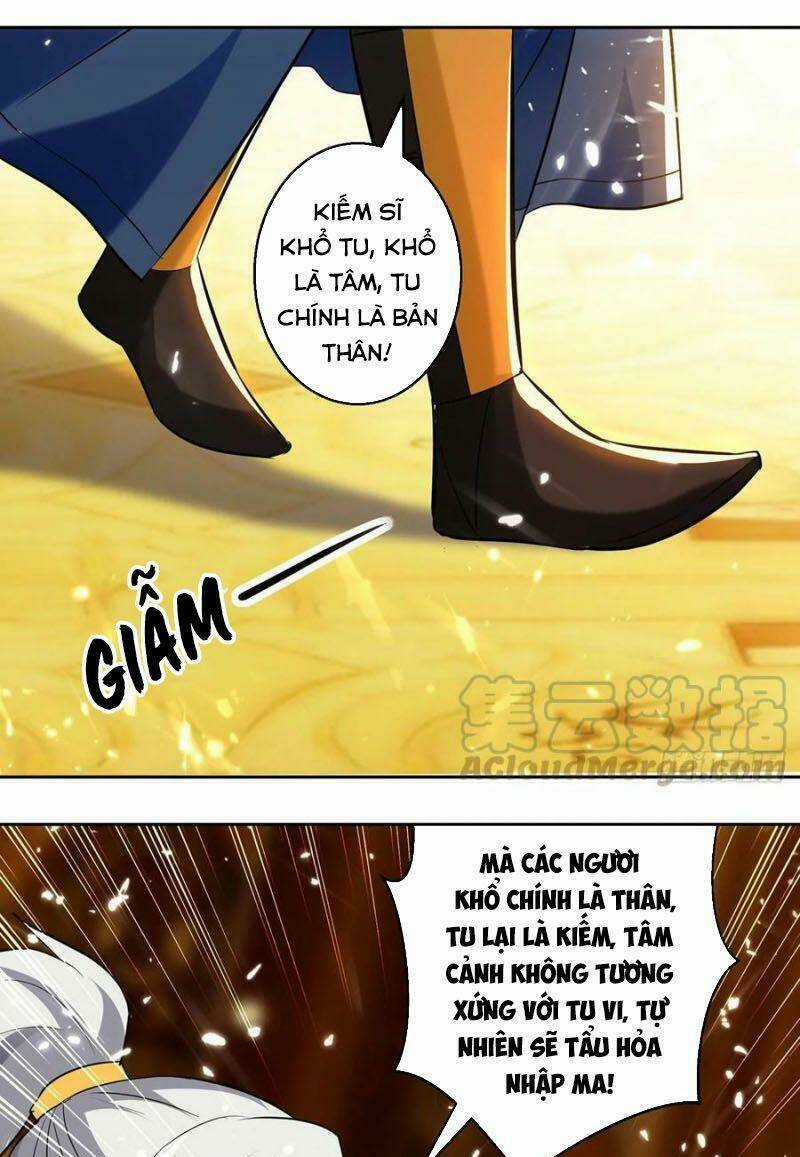 Lăng Thiên Thần Đế - Chapter 93 - Trang 5