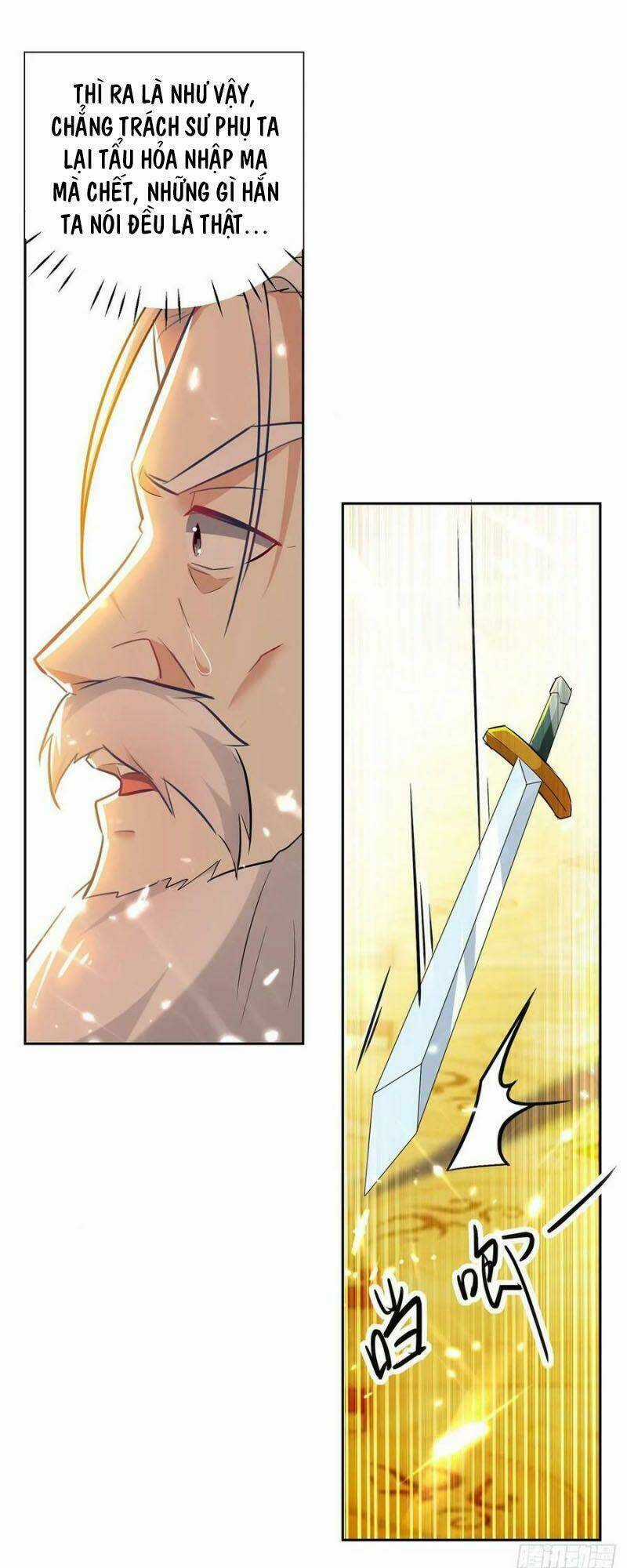 Lăng Thiên Thần Đế - Chapter 93 - Trang 7