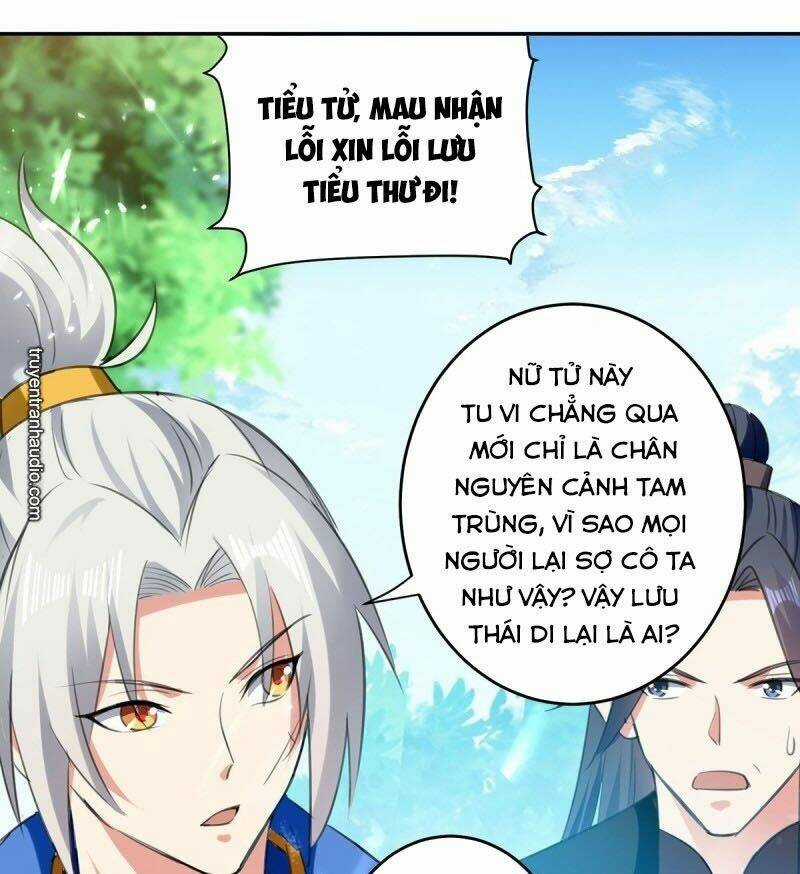 Lăng Thiên Thần Đế - Chapter 94 - Trang 19