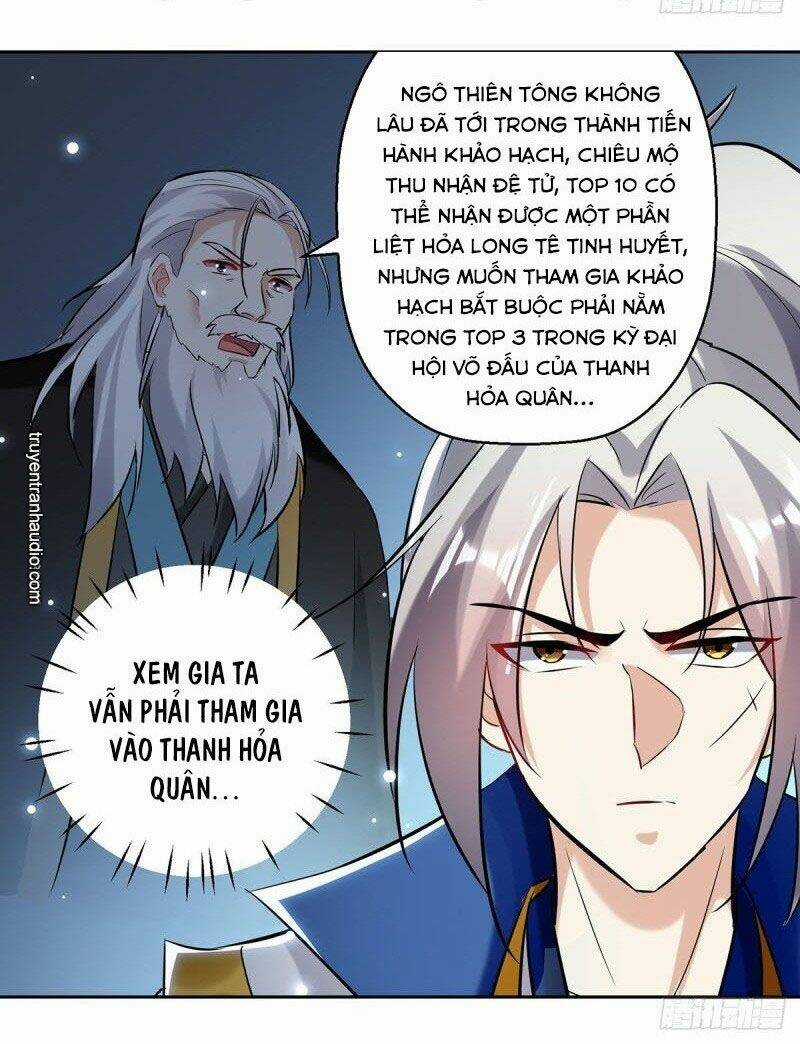 Lăng Thiên Thần Đế - Chapter 94 - Trang 3