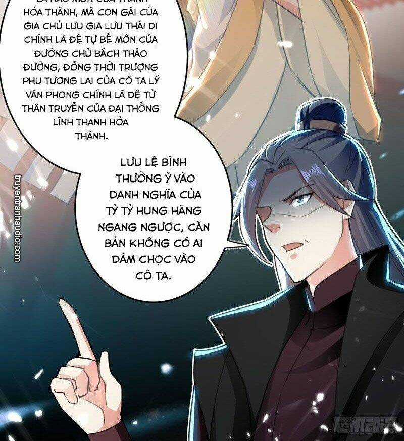 Lăng Thiên Thần Đế - Chapter 94 - Trang 21