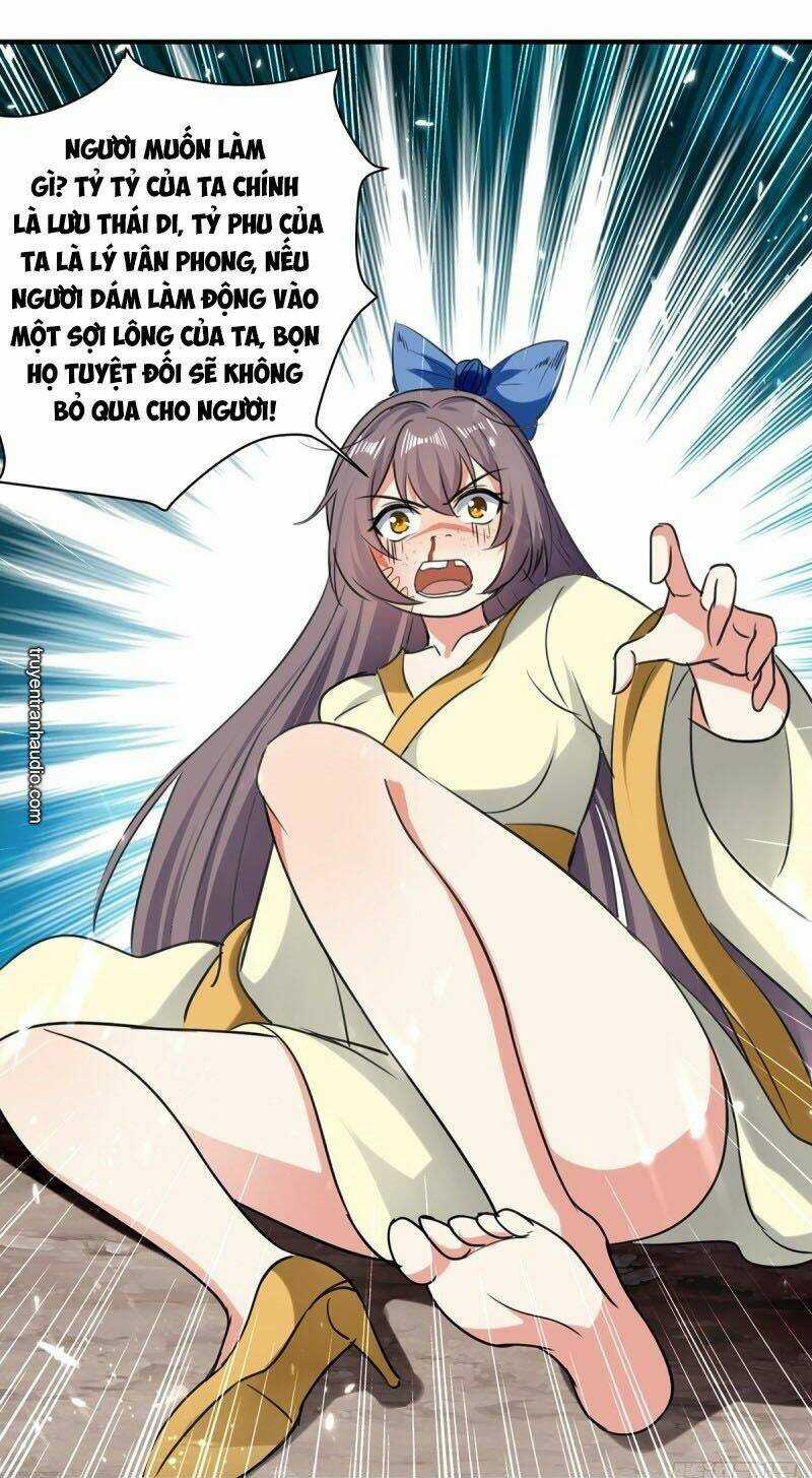 Lăng Thiên Thần Đế - Chapter 95 - Trang 11