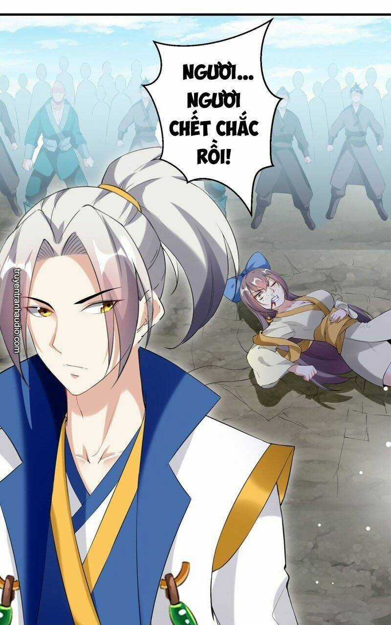 Lăng Thiên Thần Đế - Chapter 95 - Trang 19