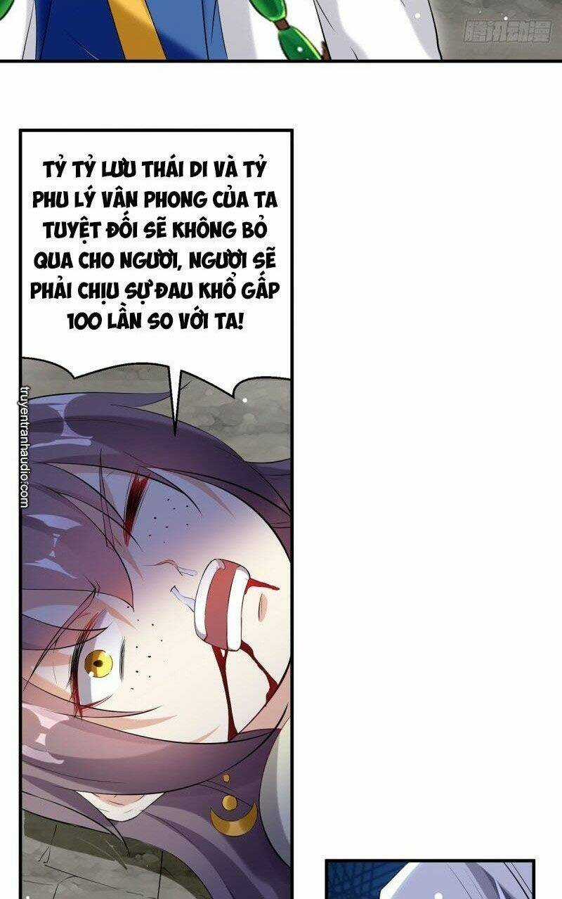 Lăng Thiên Thần Đế - Chapter 95 - Trang 20