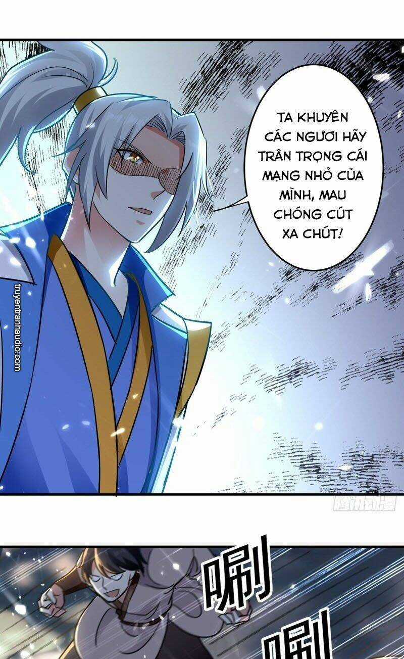 Lăng Thiên Thần Đế - Chapter 95 - Trang 3