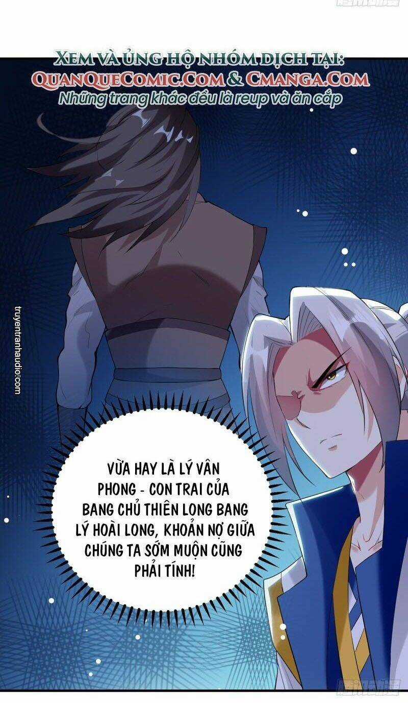 Lăng Thiên Thần Đế - Chapter 95 - Trang 22