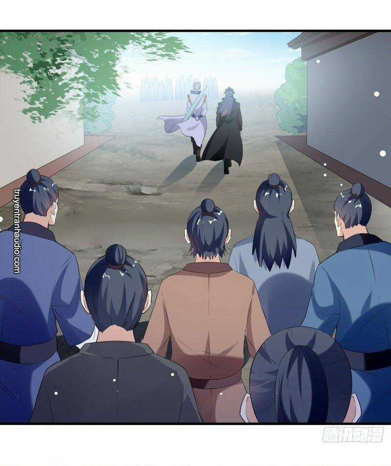 Lăng Thiên Thần Đế - Chapter 95 - Trang 23