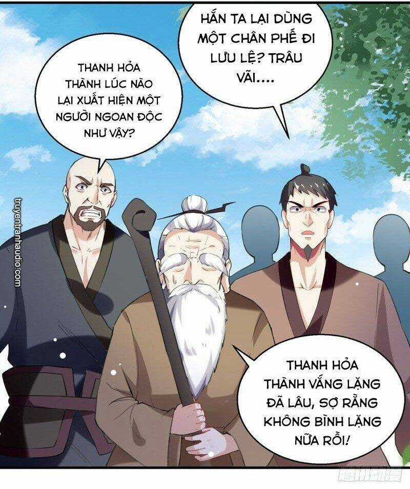 Lăng Thiên Thần Đế - Chapter 95 - Trang 24