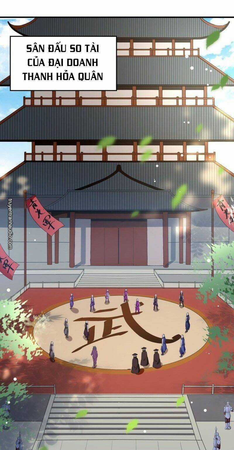 Lăng Thiên Thần Đế - Chapter 95 - Trang 25