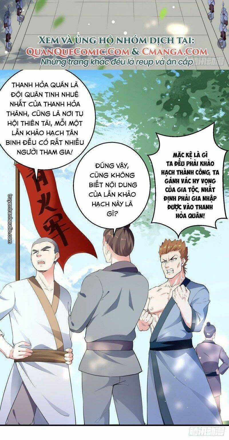 Lăng Thiên Thần Đế - Chapter 95 - Trang 26