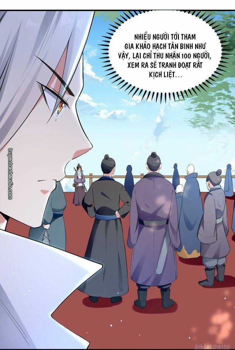 Lăng Thiên Thần Đế - Chapter 95 - Trang 27