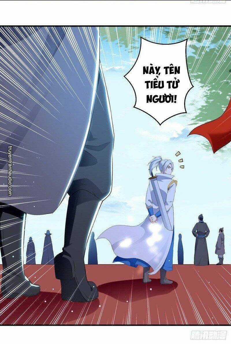 Lăng Thiên Thần Đế - Chapter 95 - Trang 28