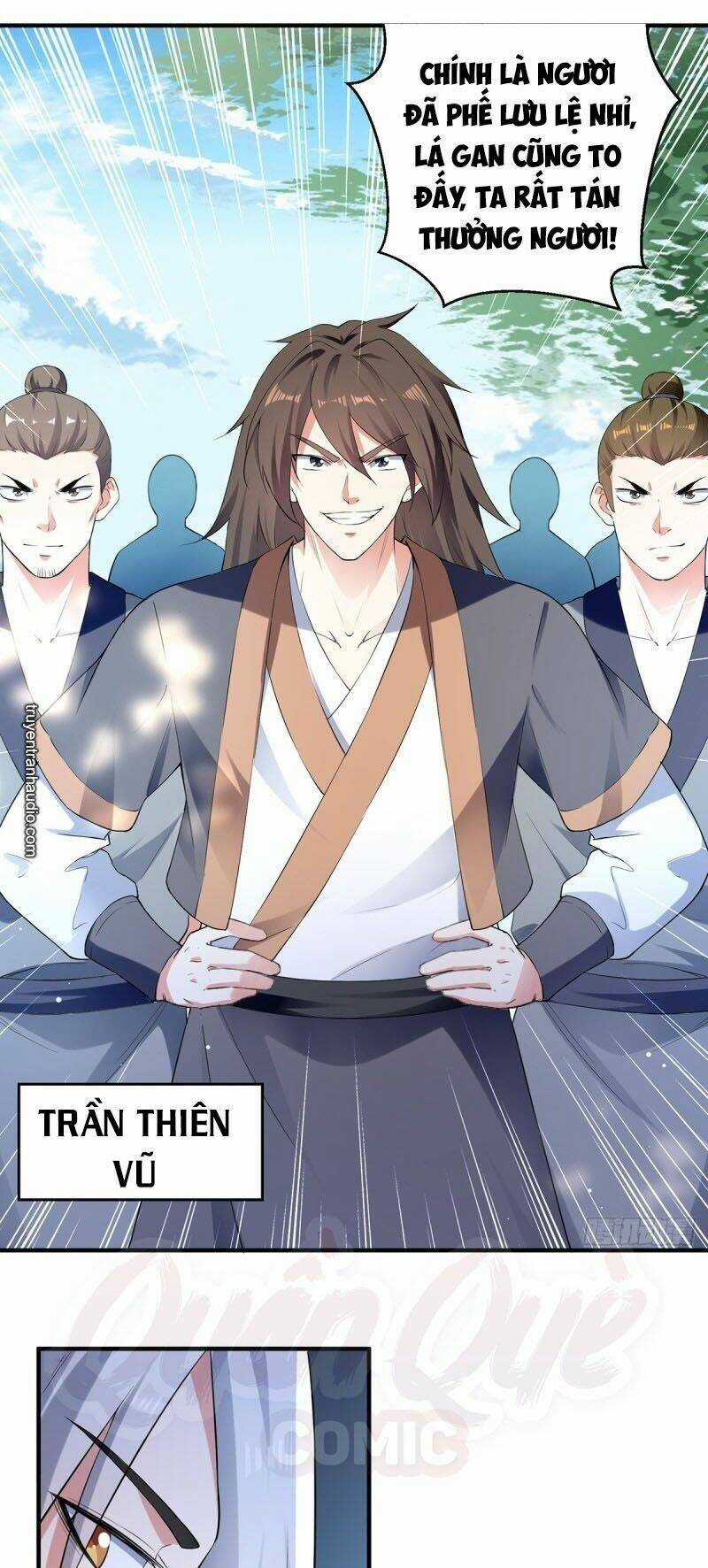 Lăng Thiên Thần Đế - Chapter 95 - Trang 29