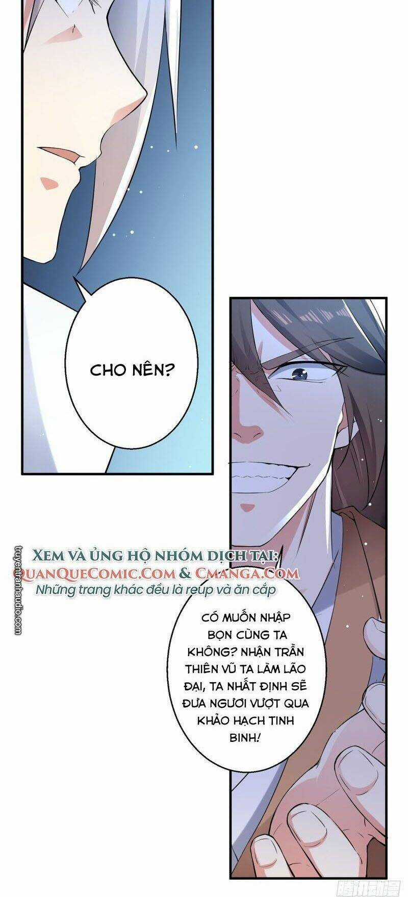 Lăng Thiên Thần Đế - Chapter 95 - Trang 30