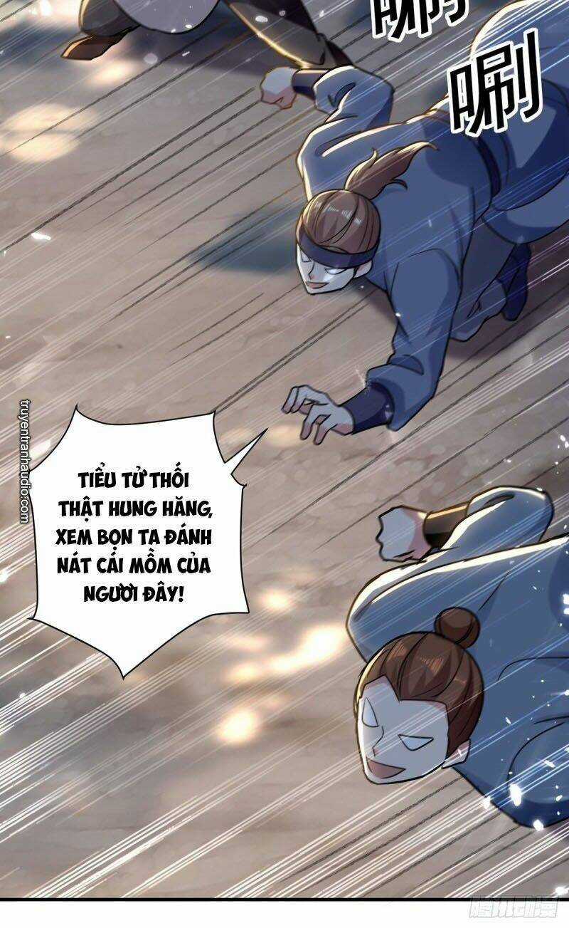 Lăng Thiên Thần Đế - Chapter 95 - Trang 4