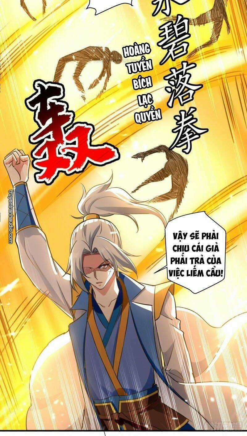 Lăng Thiên Thần Đế - Chapter 95 - Trang 6