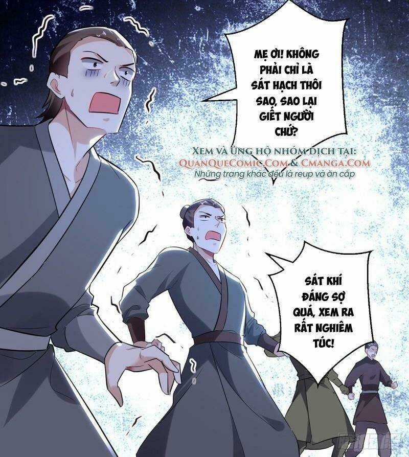 Lăng Thiên Thần Đế - Chapter 96 - Trang 21