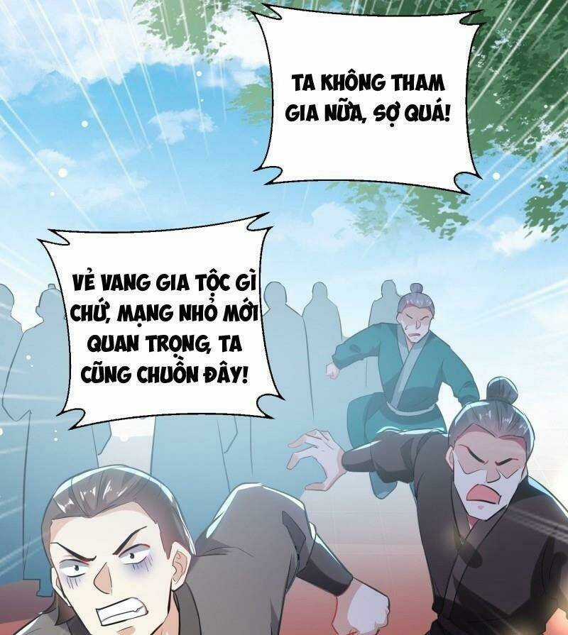 Lăng Thiên Thần Đế - Chapter 96 - Trang 22