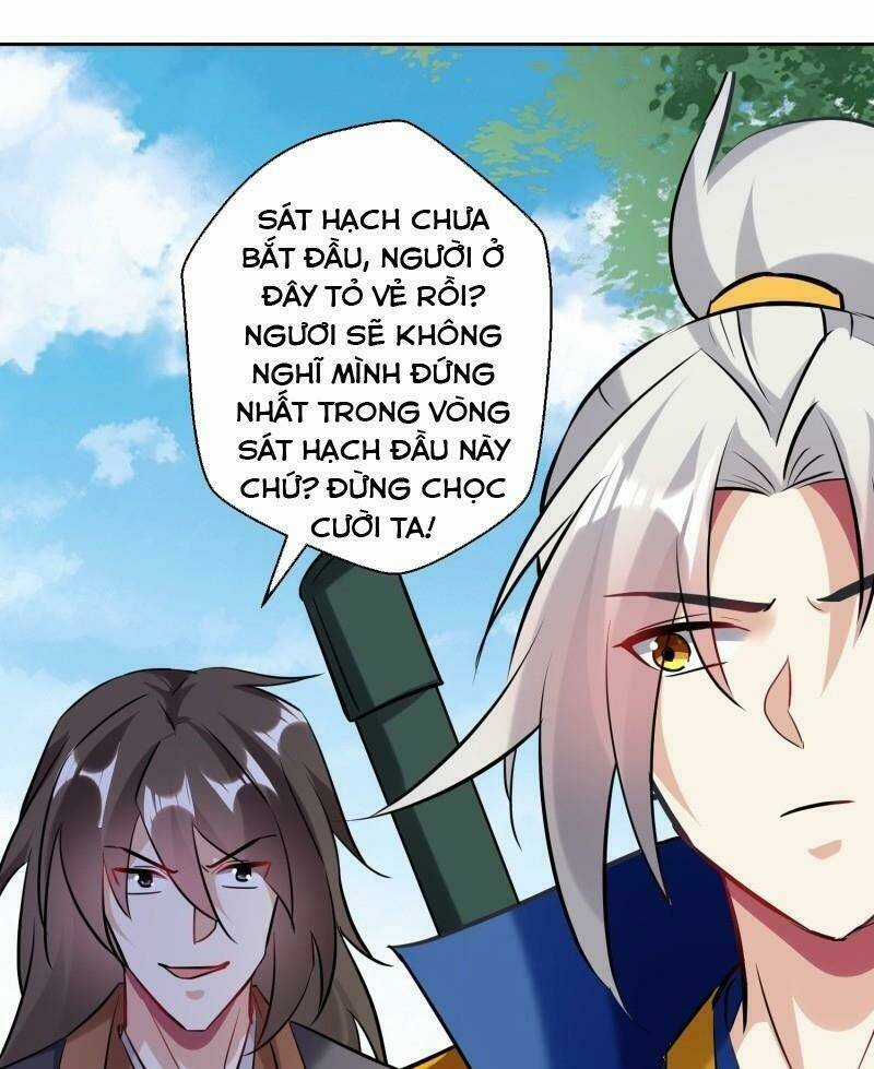 Lăng Thiên Thần Đế - Chapter 96 - Trang 28