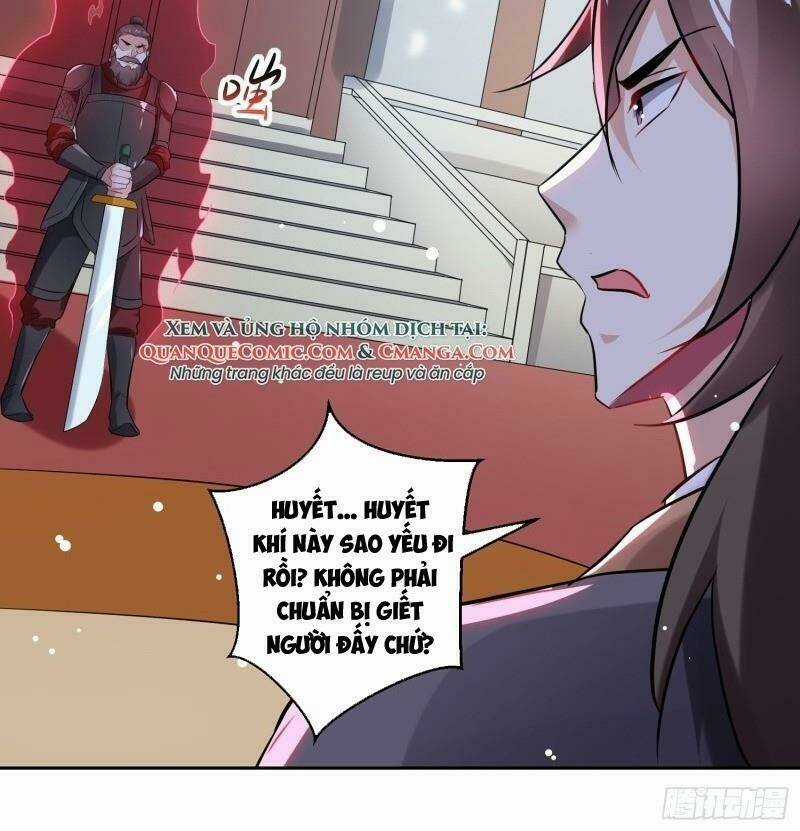 Lăng Thiên Thần Đế - Chapter 96 - Trang 33