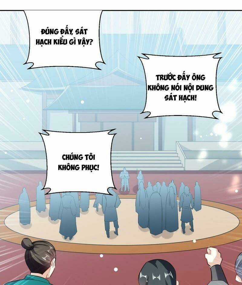 Lăng Thiên Thần Đế - Chapter 96 - Trang 37