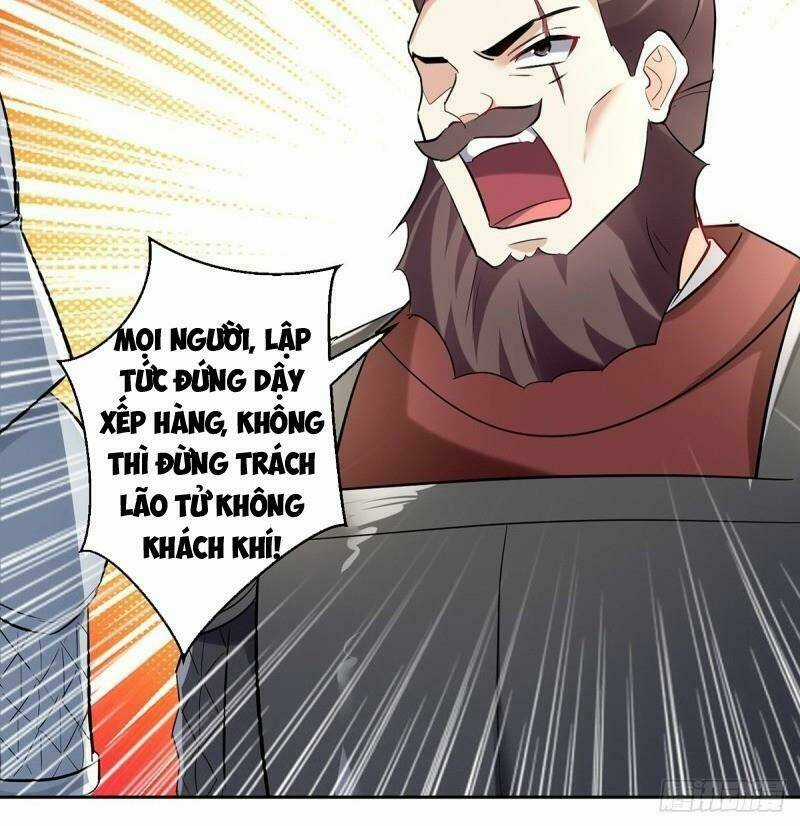 Lăng Thiên Thần Đế - Chapter 96 - Trang 9