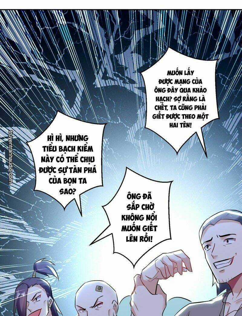 Lăng Thiên Thần Đế - Chapter 97 - Trang 17