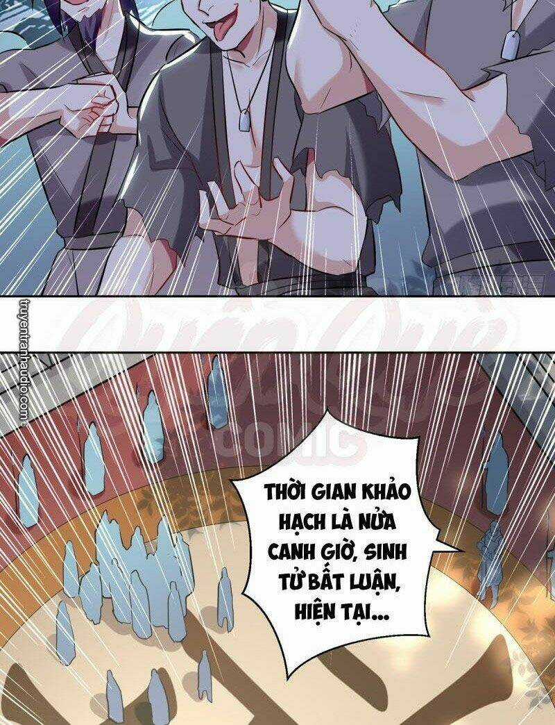 Lăng Thiên Thần Đế - Chapter 97 - Trang 18