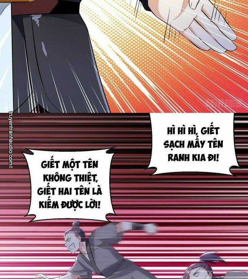 Lăng Thiên Thần Đế - Chapter 97 - Trang 21