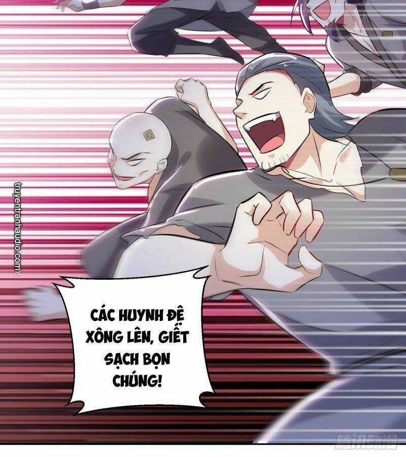 Lăng Thiên Thần Đế - Chapter 97 - Trang 22