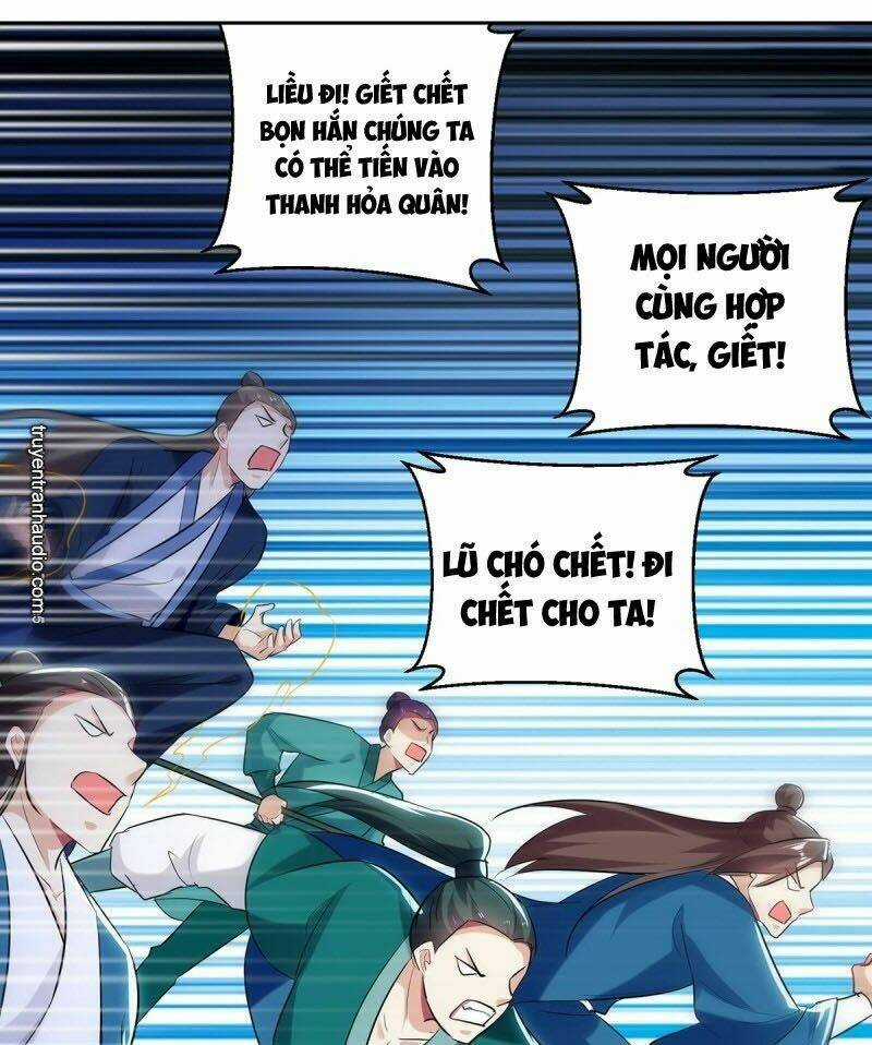Lăng Thiên Thần Đế - Chapter 97 - Trang 23