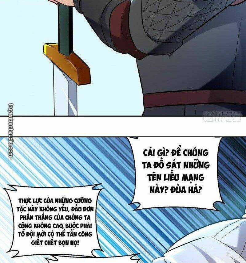 Lăng Thiên Thần Đế - Chapter 97 - Trang 9
