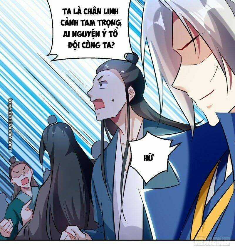 Lăng Thiên Thần Đế - Chapter 97 - Trang 10