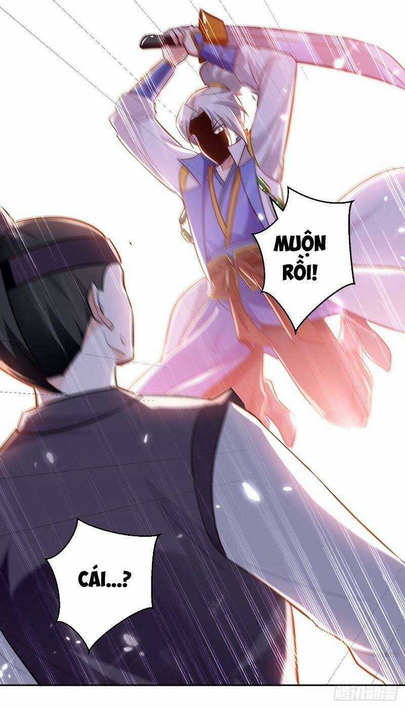 Lăng Thiên Thần Đế - Chapter 98 - Trang 12