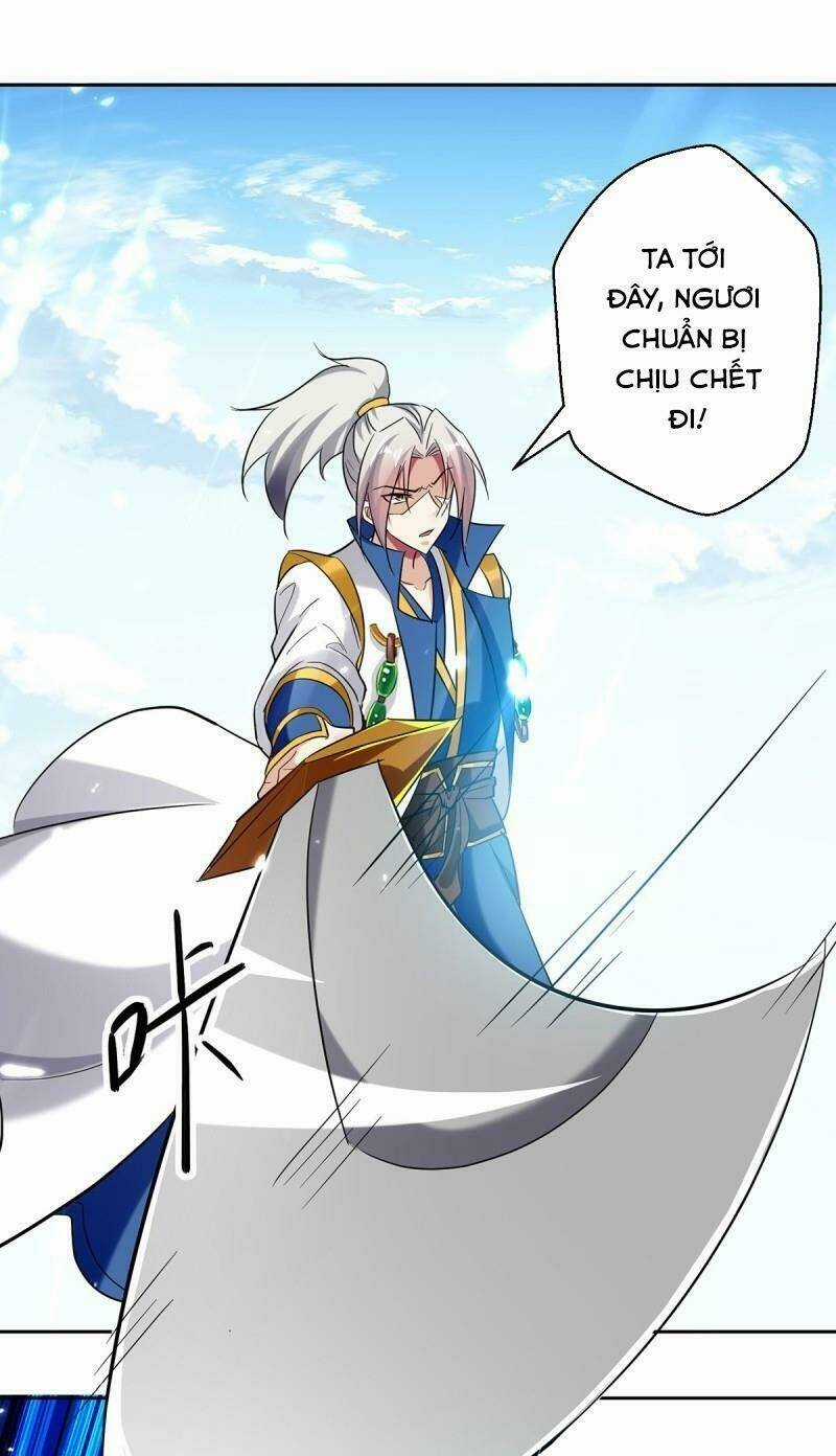 Lăng Thiên Thần Đế - Chapter 98 - Trang 17