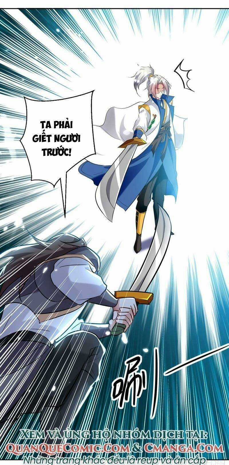 Lăng Thiên Thần Đế - Chapter 98 - Trang 19