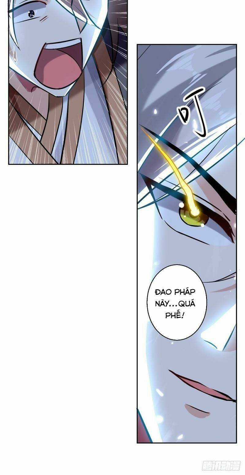 Lăng Thiên Thần Đế - Chapter 98 - Trang 22