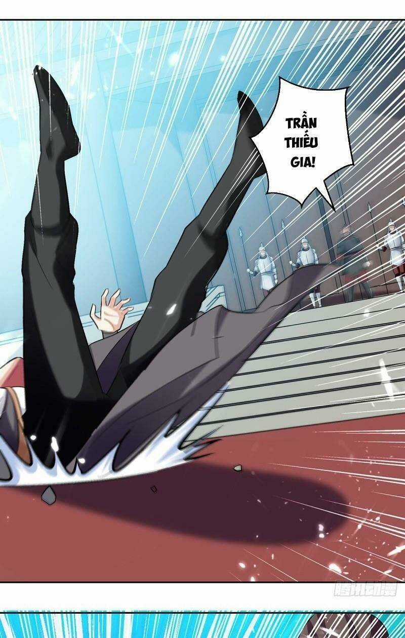 Lăng Thiên Thần Đế - Chapter 98 - Trang 25