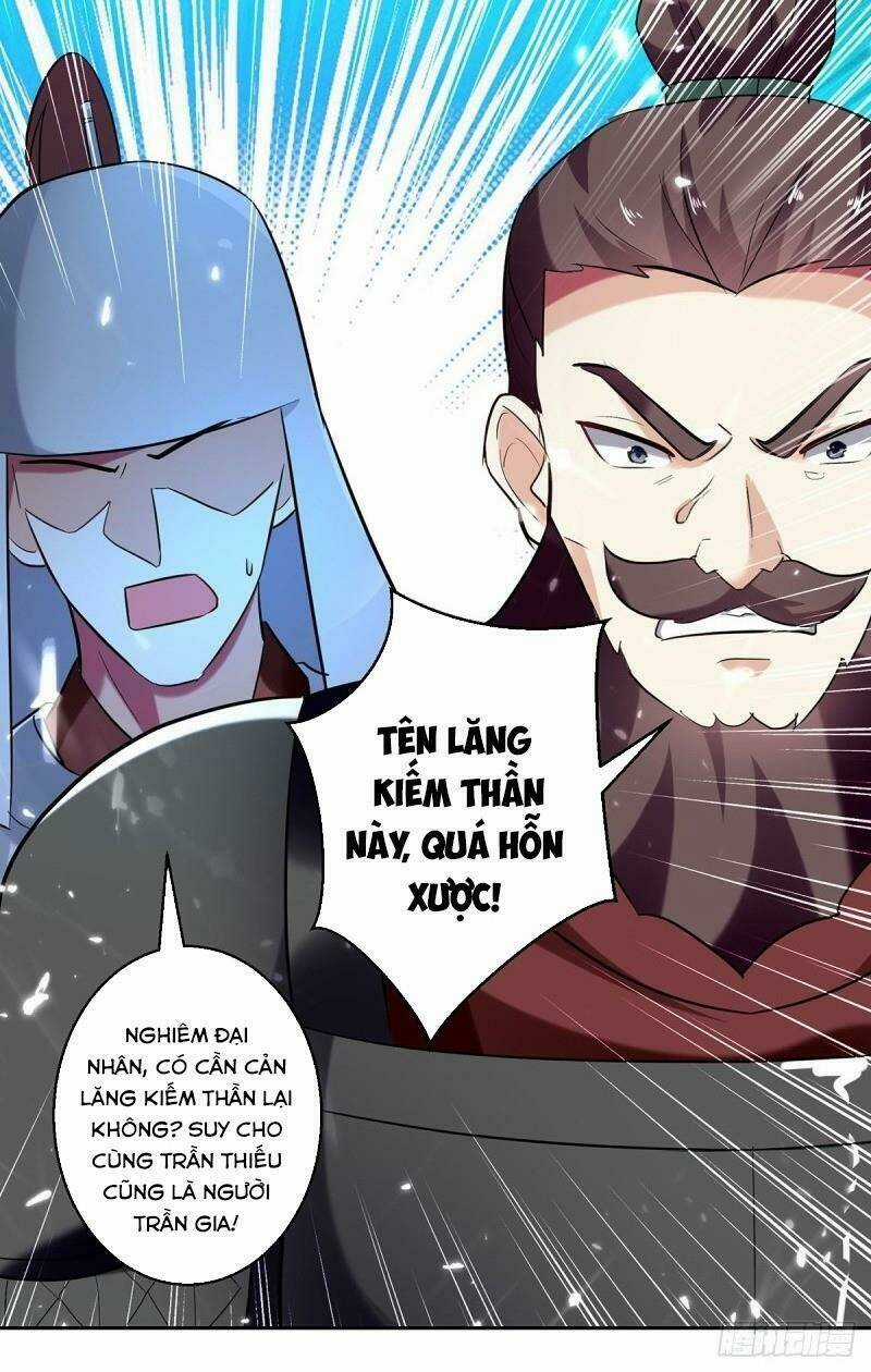 Lăng Thiên Thần Đế - Chapter 98 - Trang 26