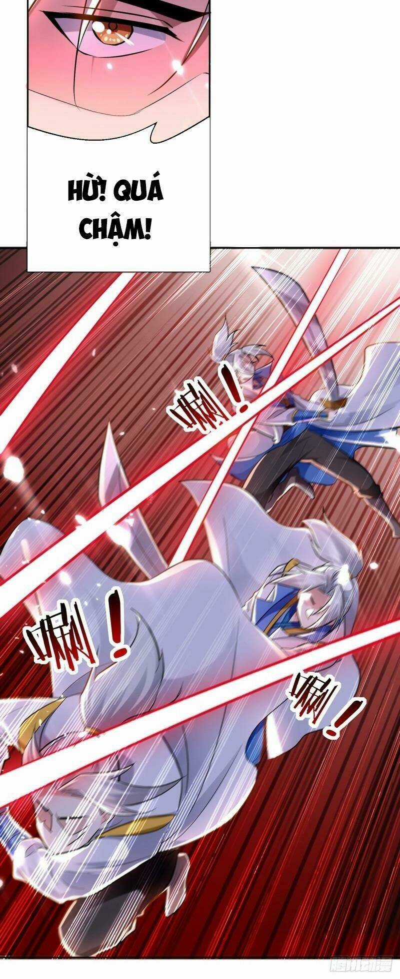 Lăng Thiên Thần Đế - Chapter 98 - Trang 10