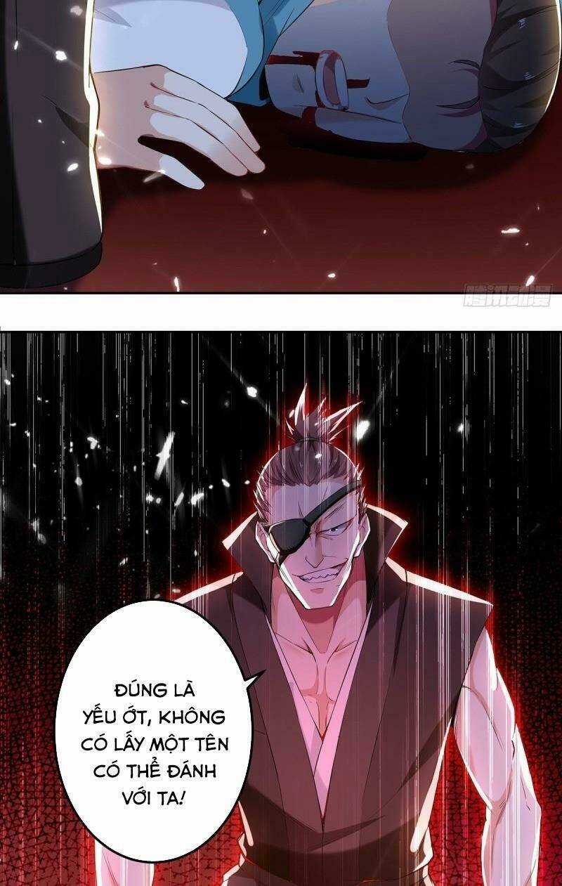 Lăng Thiên Thần Đế - Chapter 99 - Trang 29