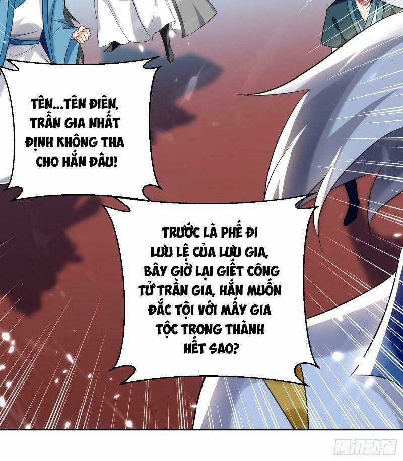 Lăng Thiên Thần Đế - Chapter 99 - Trang 9