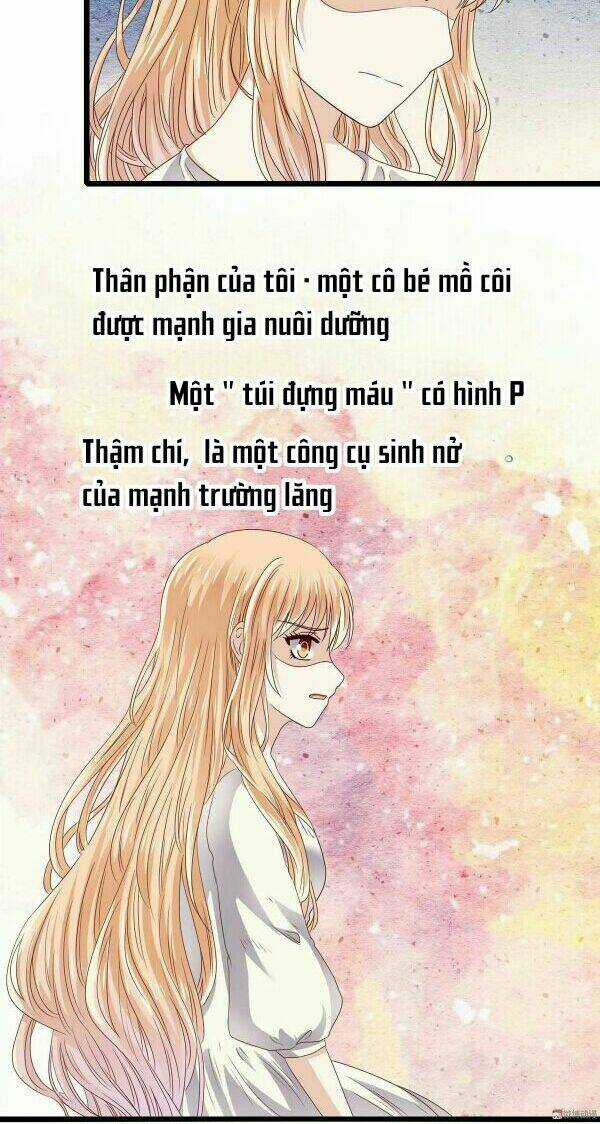 Lăng Thiếu! Nhẹ Một Chút, Đau - Chapter 1 - Trang 17