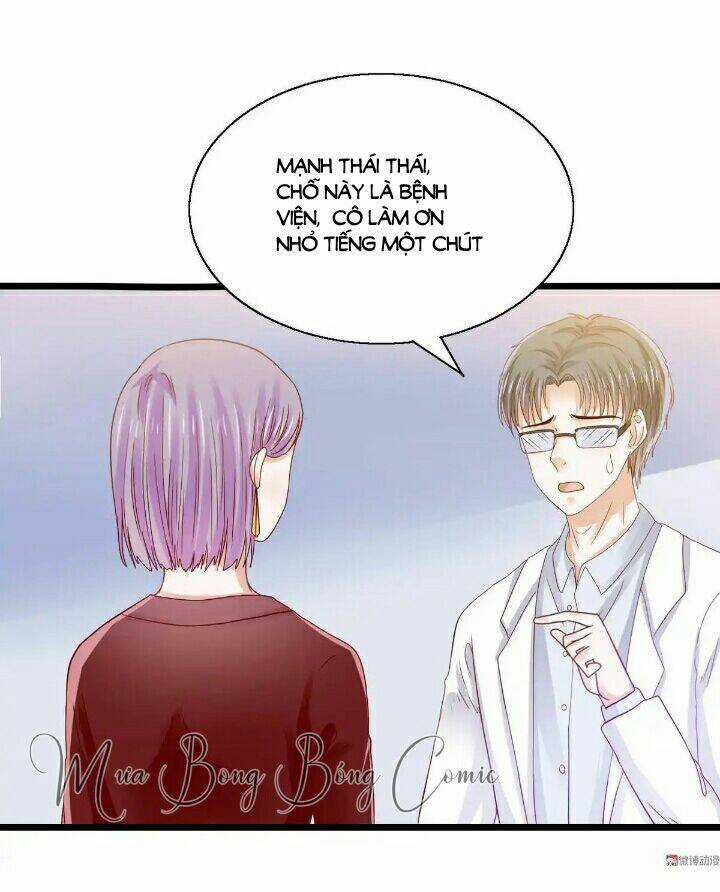 Lăng Thiếu! Nhẹ Một Chút, Đau - Chapter 13 - Trang 27