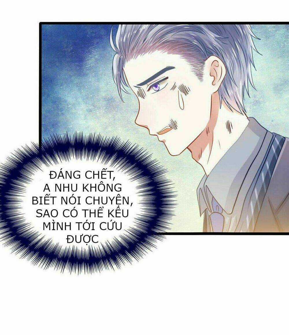 Lăng Thiếu! Nhẹ Một Chút, Đau - Chapter 18 - Trang 21