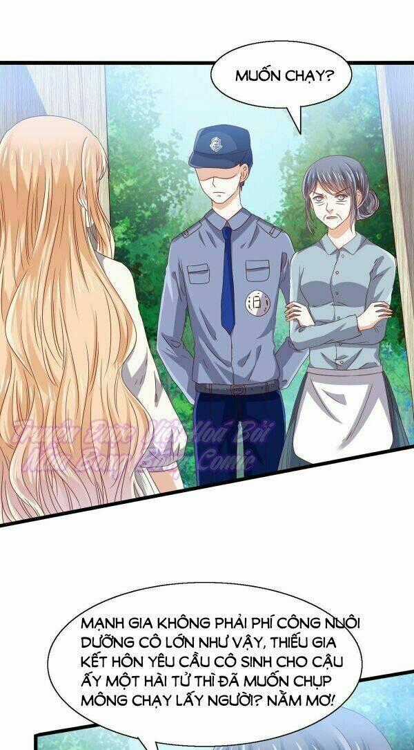 Lăng Thiếu! Nhẹ Một Chút, Đau - Chapter 2 - Trang 2