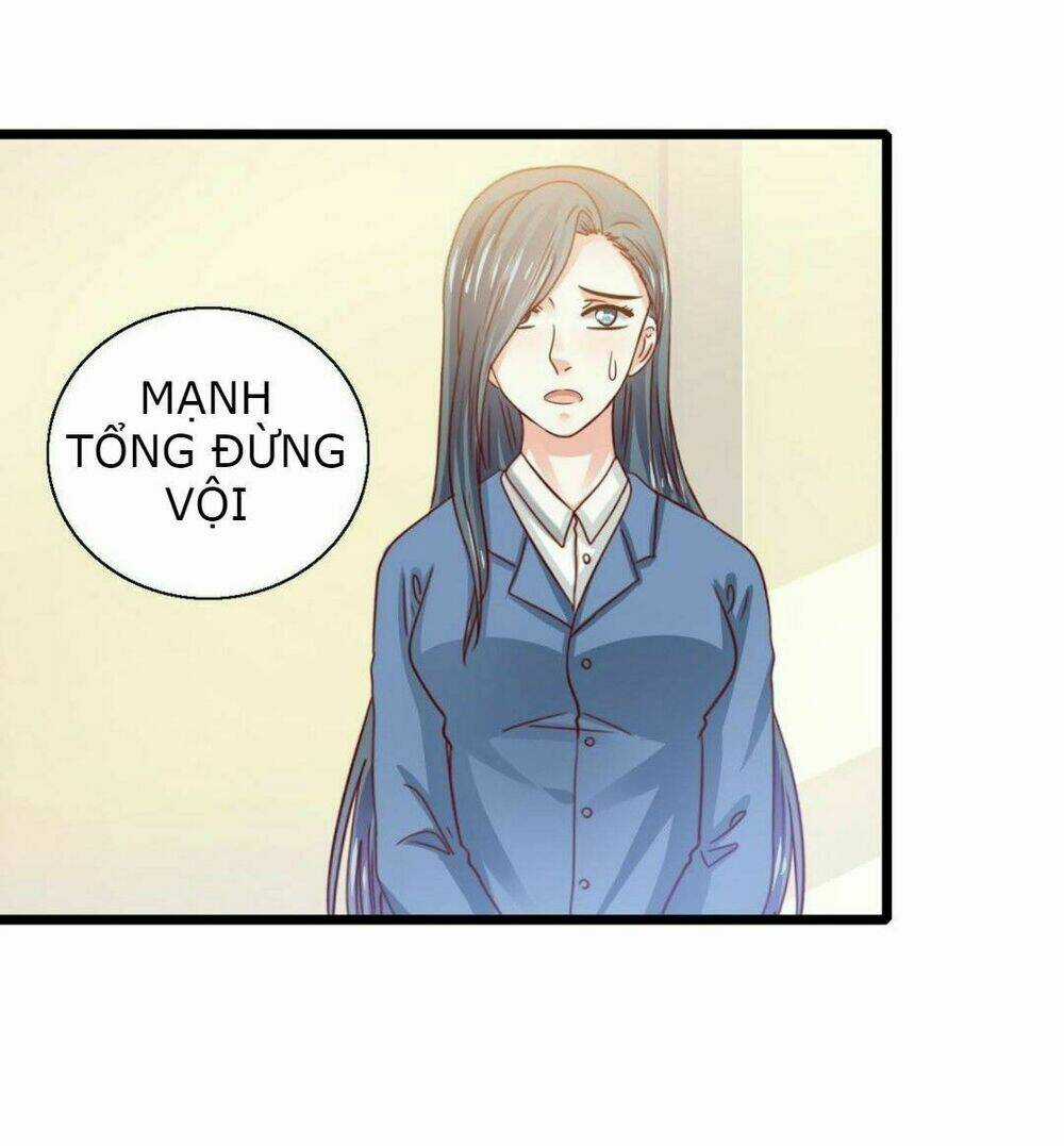 Lăng Thiếu! Nhẹ Một Chút, Đau - Chapter 21 - Trang 3