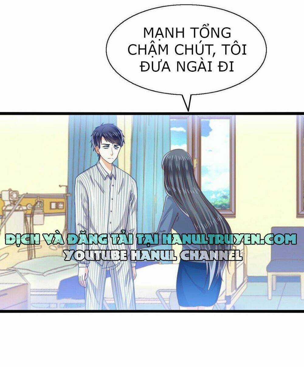 Lăng Thiếu! Nhẹ Một Chút, Đau - Chapter 21 - Trang 21